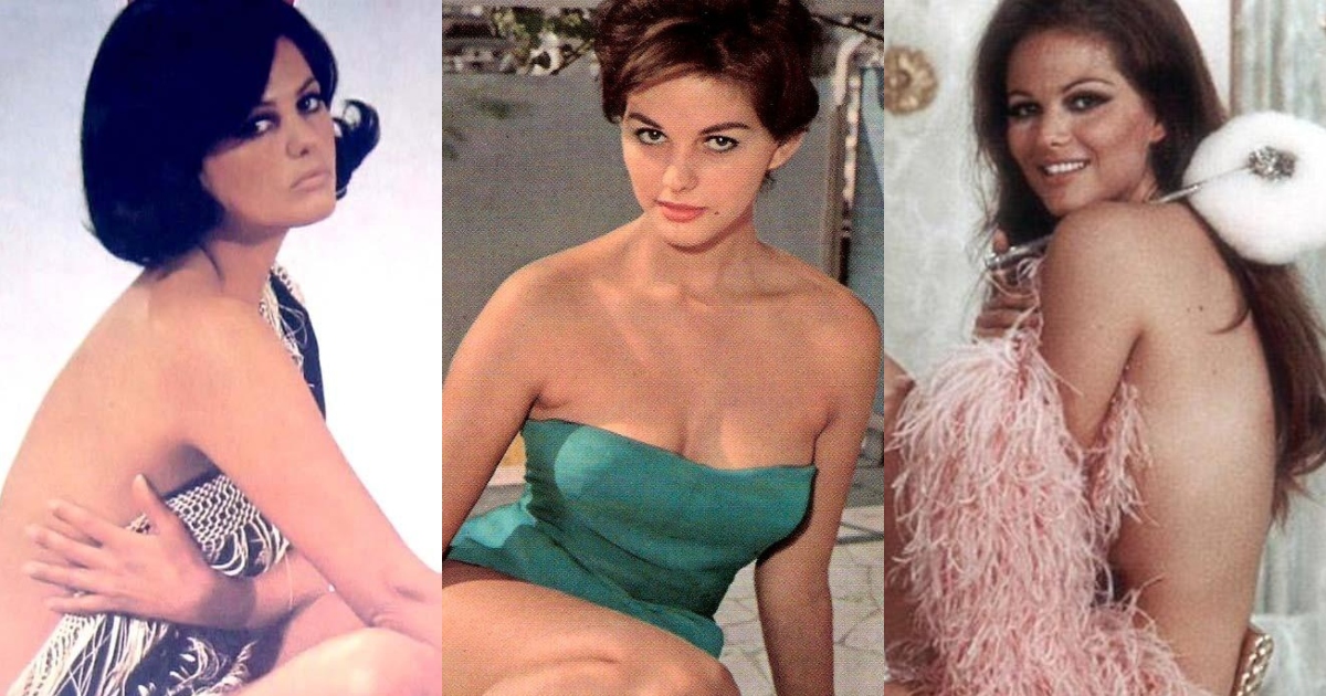 abhitej recommends Claudia Cardinale Hot