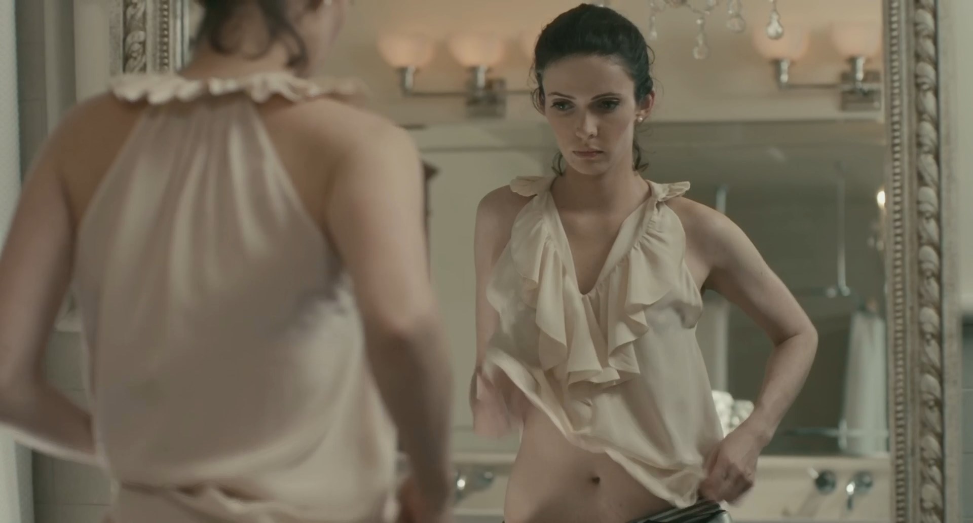 bitsie tulloch nude - charlotte riley naked hayley paige porn