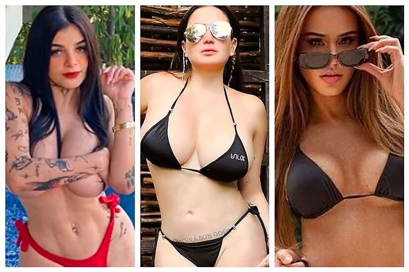 anna gove recommends Mexican Porn Actress