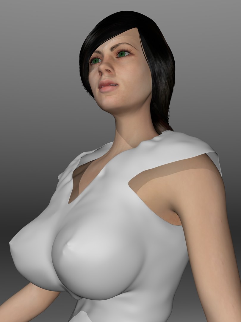 brent hughes recommends Massive Boobs 3d