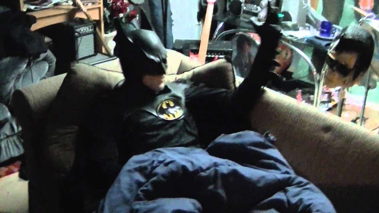 arnel rocamora recommends Batman Jerk Off