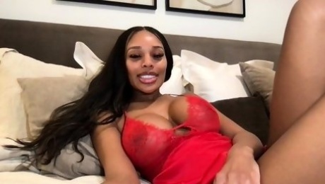 colton castrianni recommends ebony masturbation xxx pic