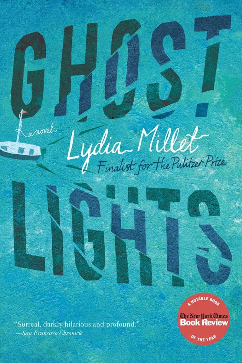 albert street recommends Lydia Ghost Pov