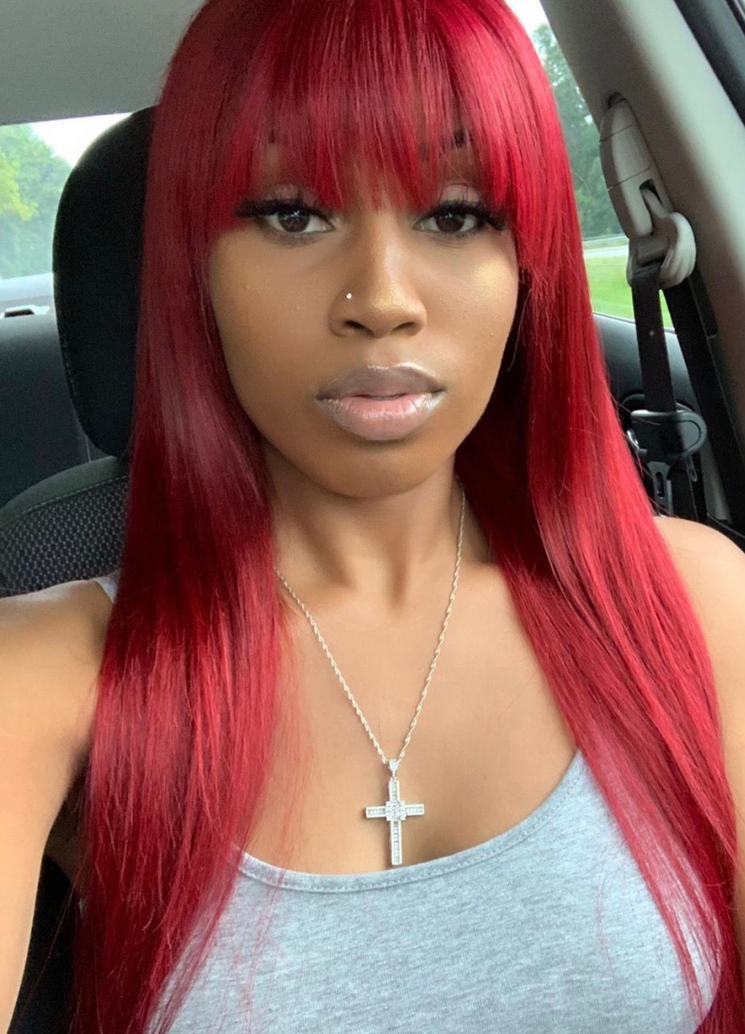 azo ben wbs recommends redheads with bangs pic