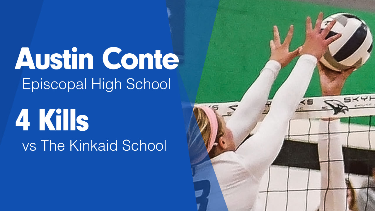 carol raney recommends Austin Kinkaid