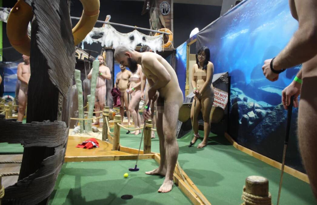 adrian brown jr recommends Older Nudists Pics