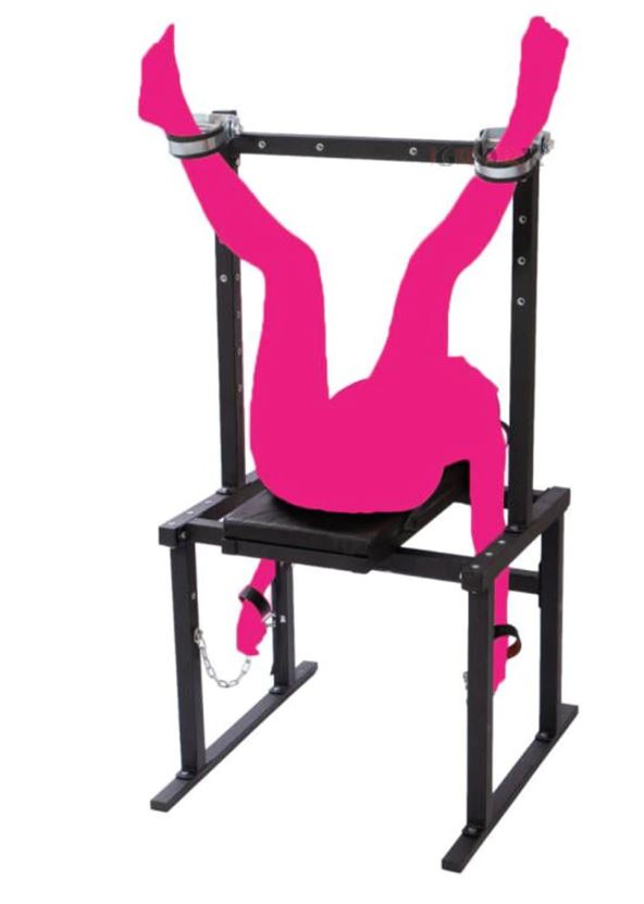 amanda borders recommends Bondage Table Porn