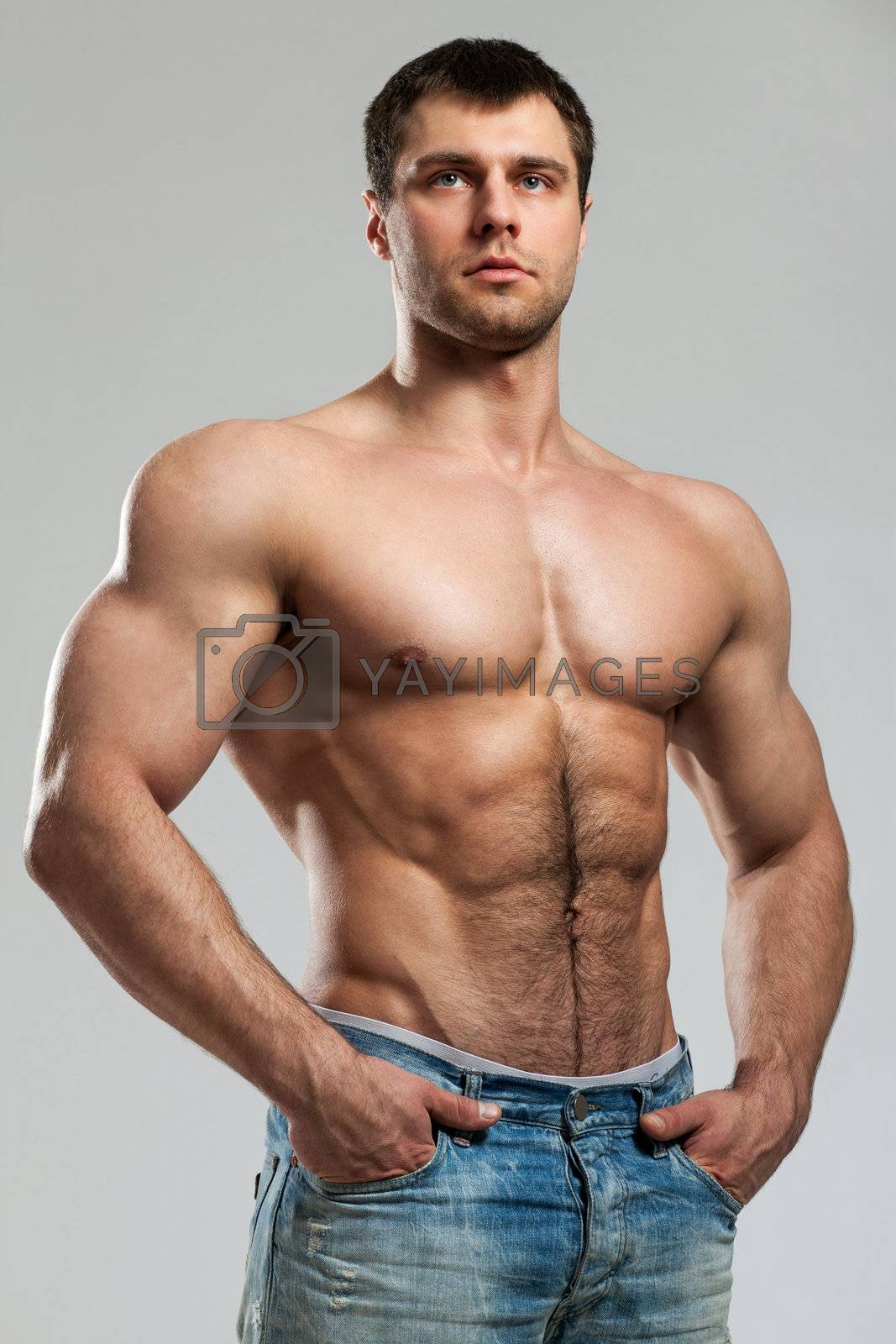 Best of Naked muscle guys