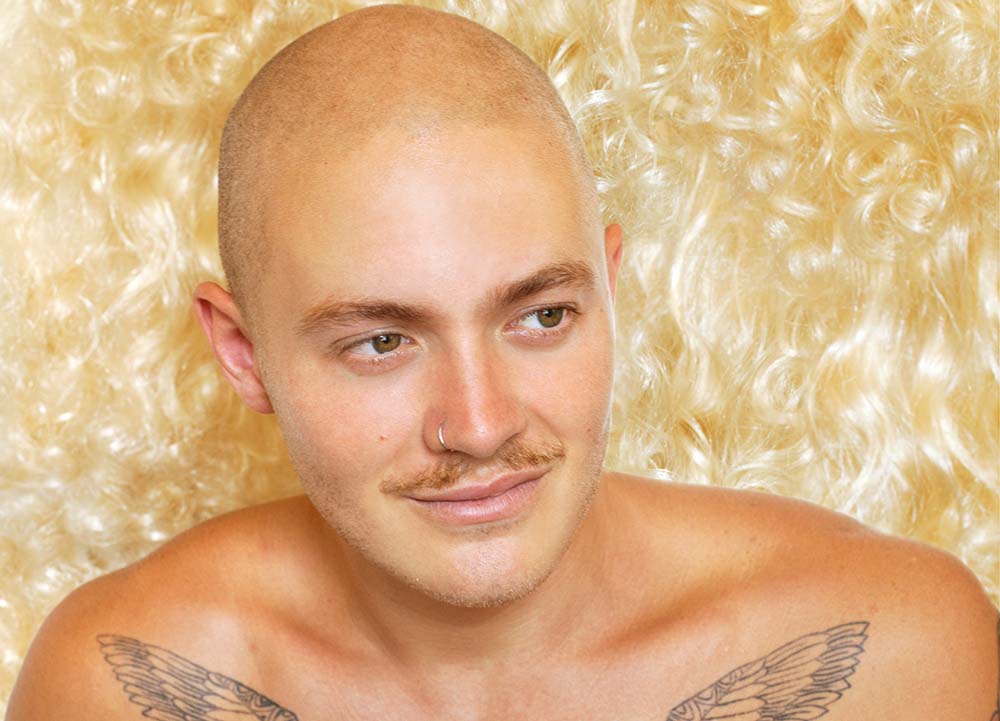 derek todd graham share bald twinks photos