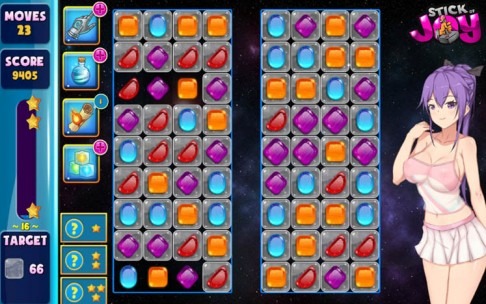 Icky sticky 3d the bathtub Candy Crush Porn mehreren frauen