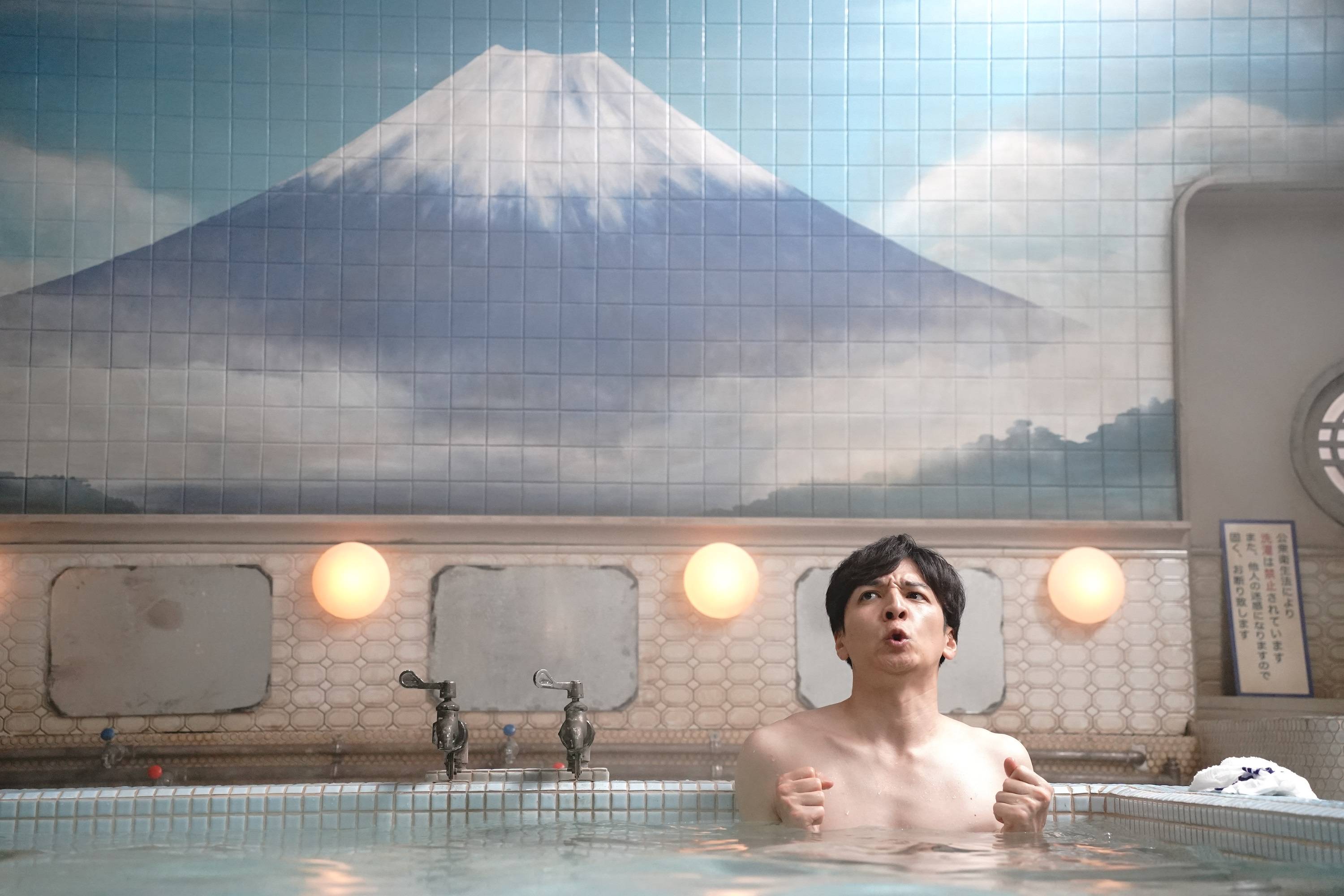 bindia kotadia recommends Japanese Bathhouse Videos