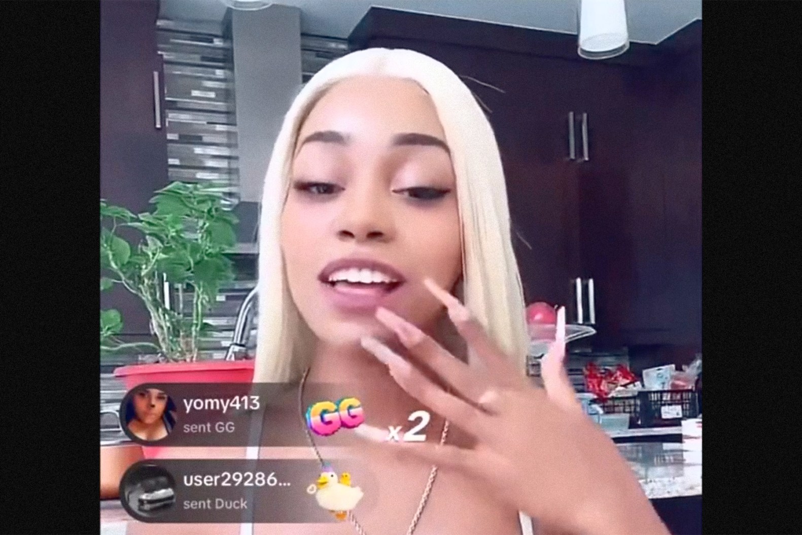 blair noland recommends Pinkydoll Sex