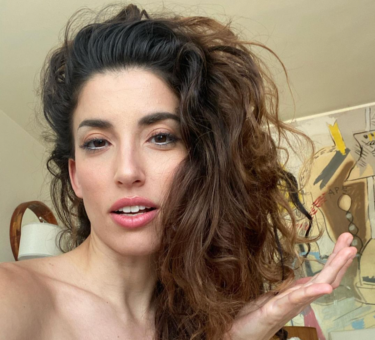 alex agan recommends tania raymonde bikini pic