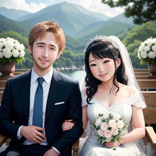 dan elmaleh recommends hitomi tanaka bride pic