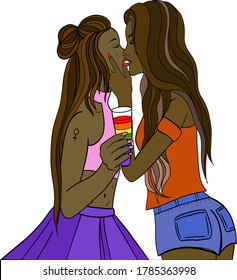 boon hock tan like black lesbians tongue kissing photo andrew geake recommends black lesbians tongue kissing pic