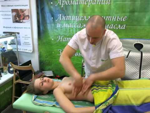 russian massage naked