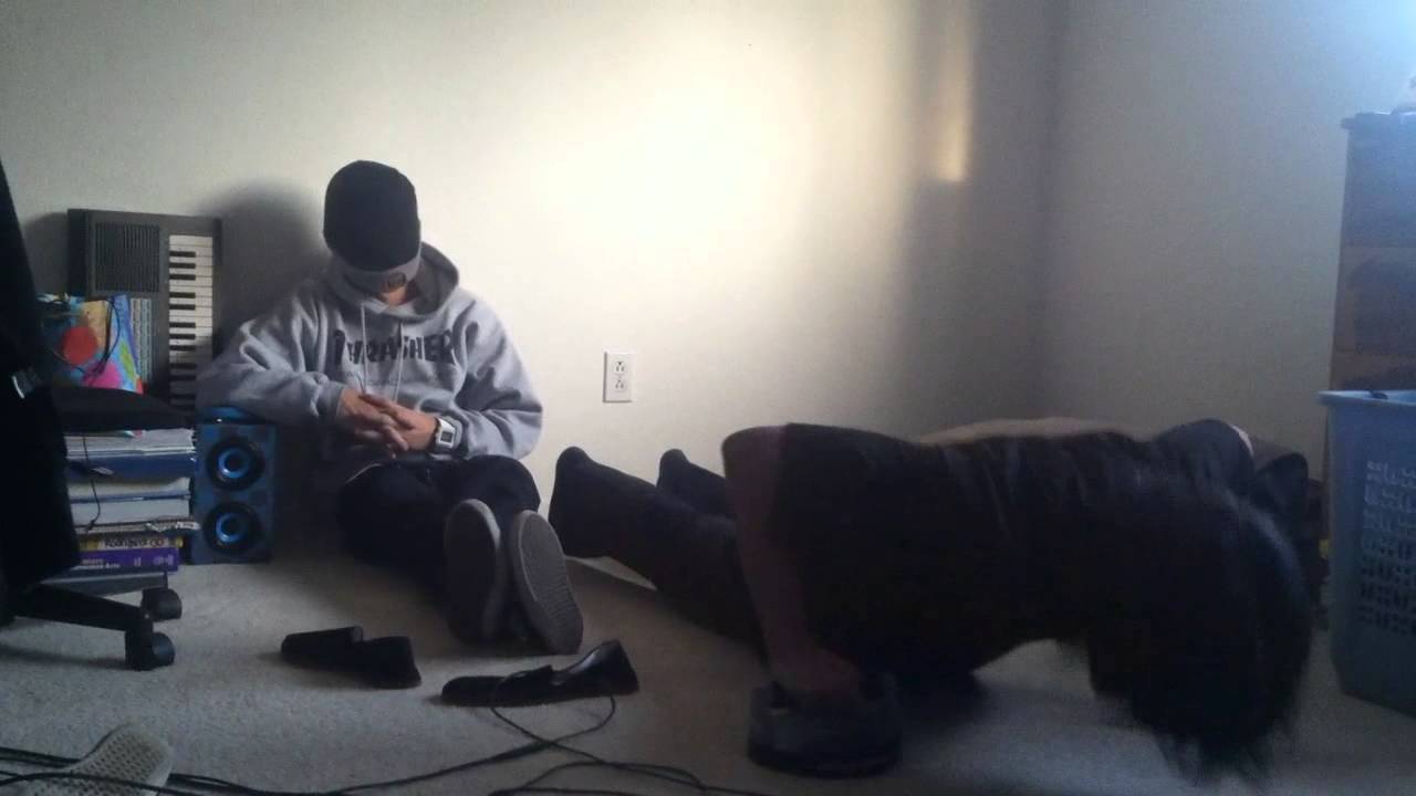 caught my mother masterbating - lexi long legs mompov jennifer
