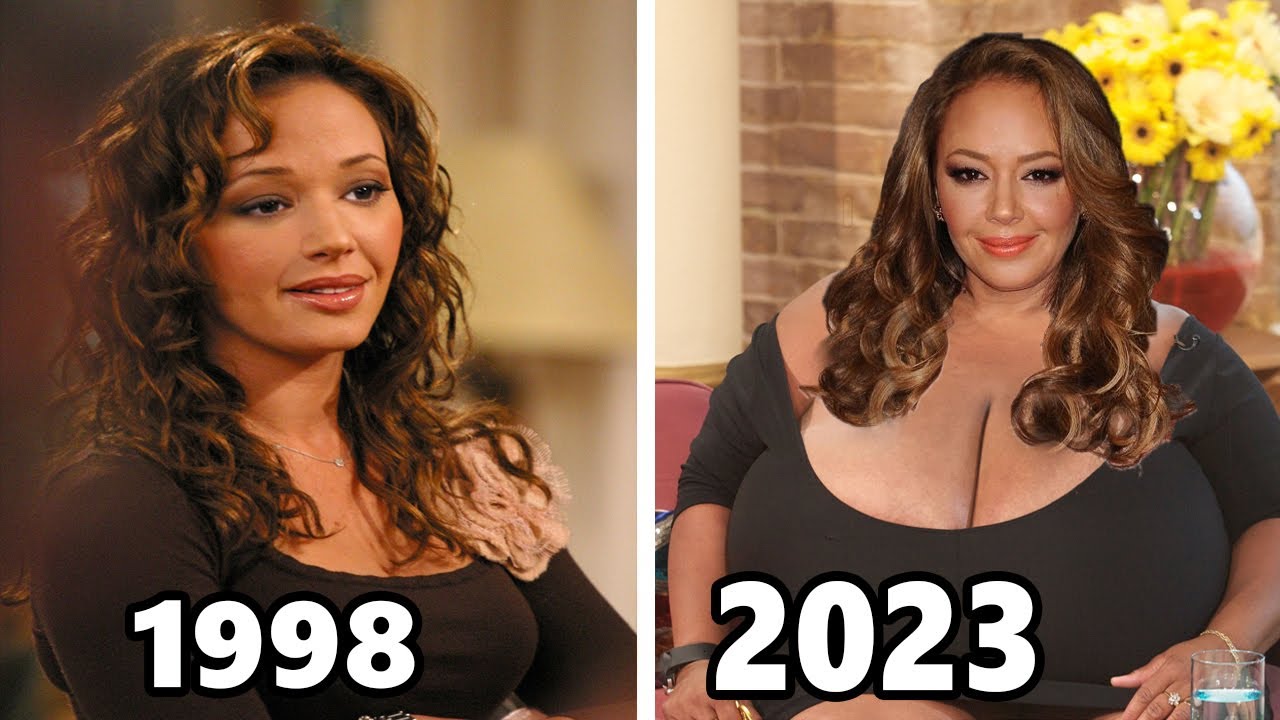 david royster recommends Leah Remini Hot Pictures