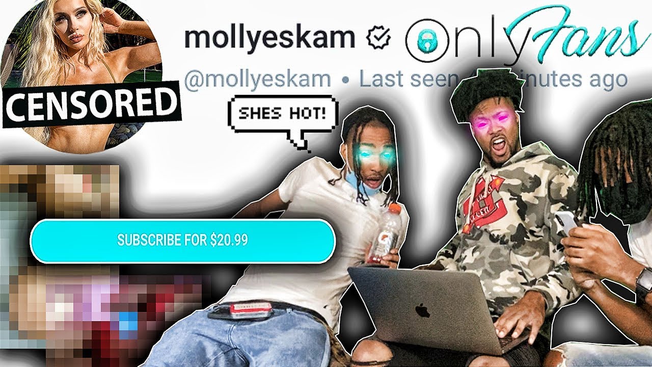 Best of Molly eskam onlyfan