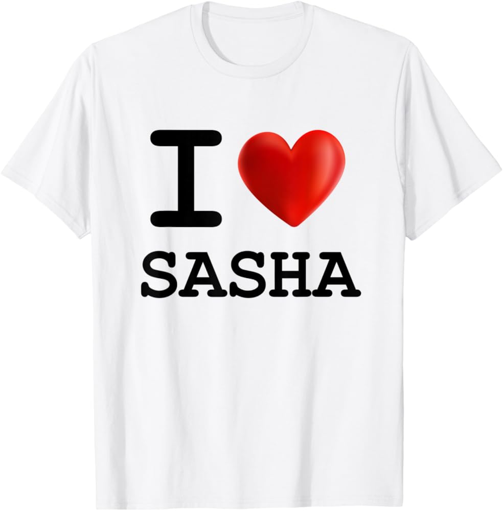 dale brooks recommends sasha heart pic