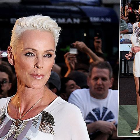 claudia betanzo recommends brigitte nielsen sexy pic