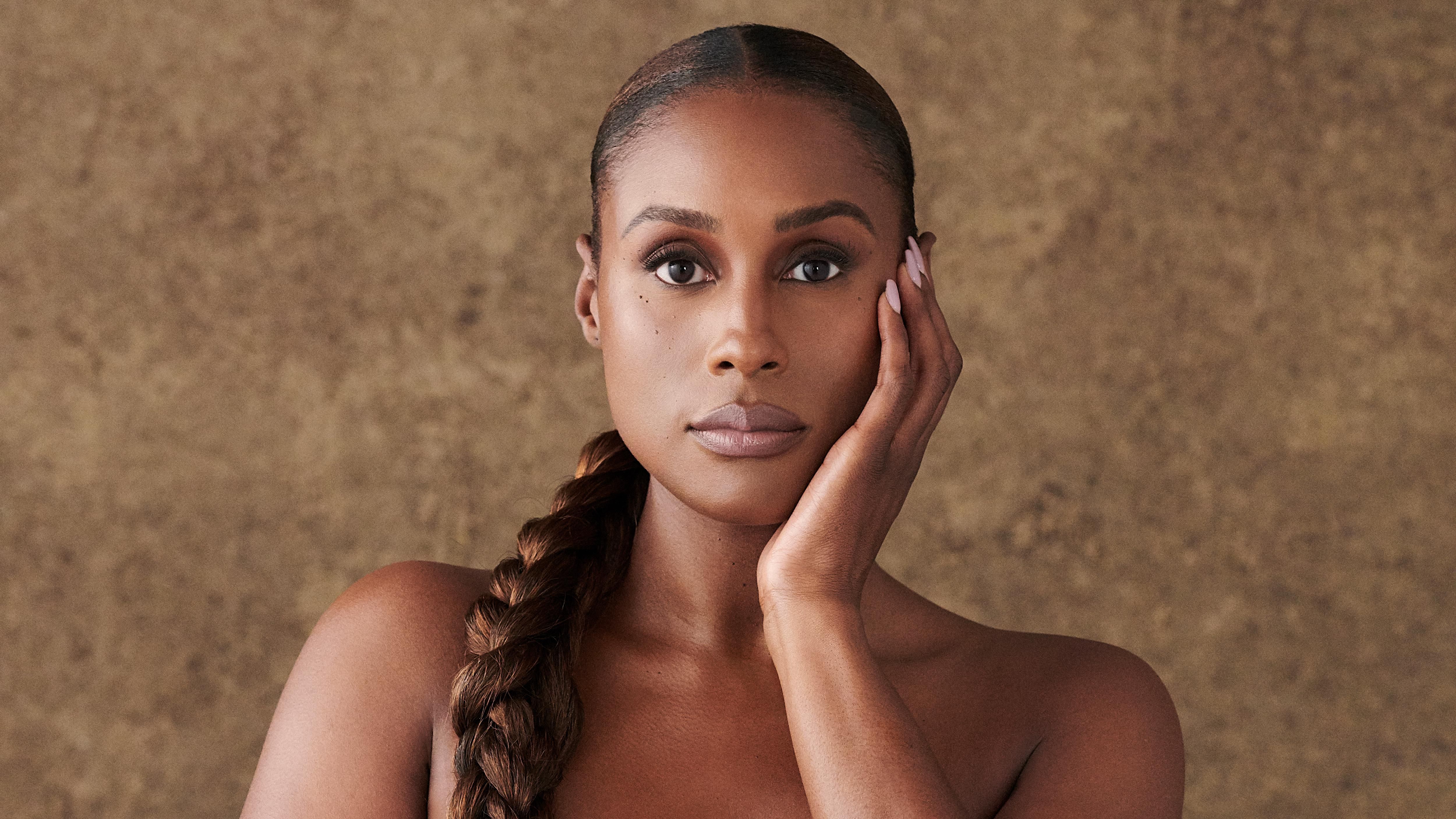 celia miranda recommends Issa Rae Nude