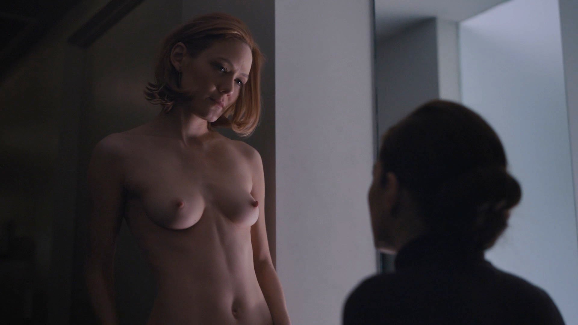 girlfriend experience porn - gigantic strapon monique gabrielle naked