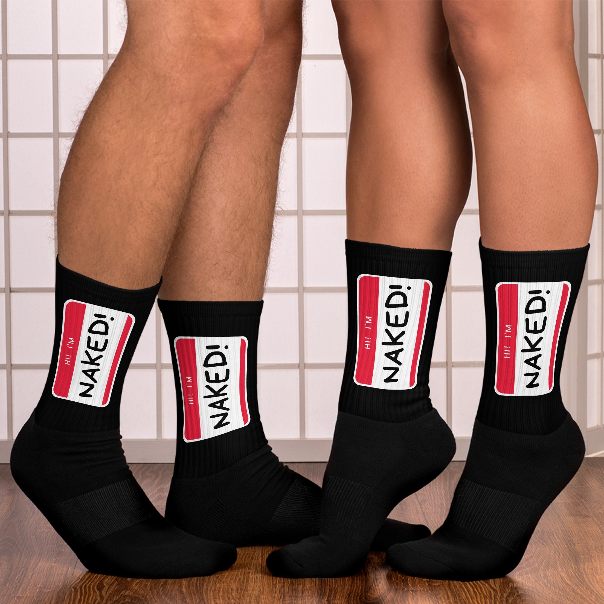 aj norcia recommends Naked Men In Socks