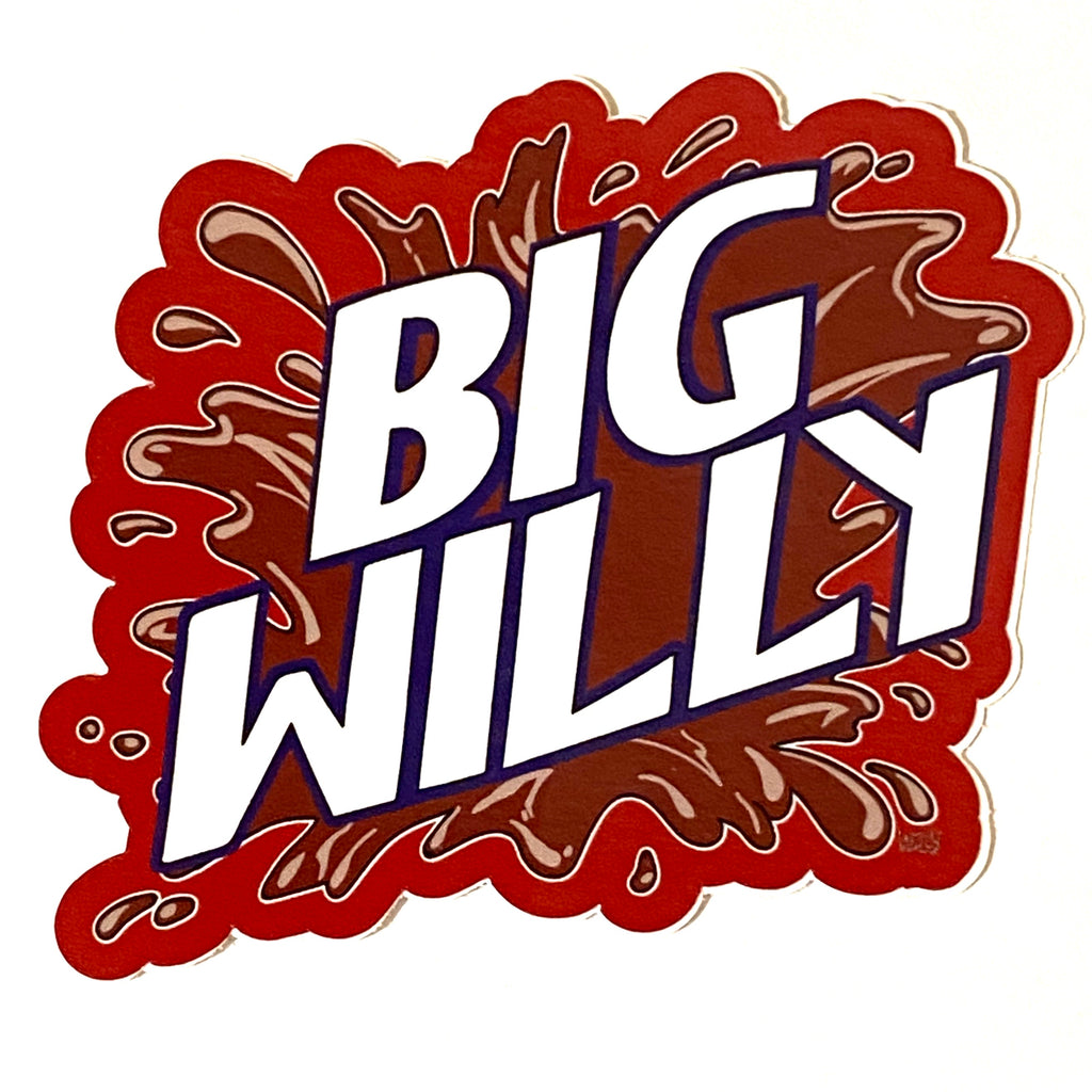 big willy pics