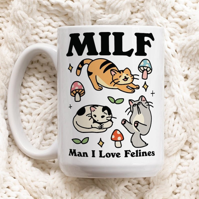 Best of Milf cat