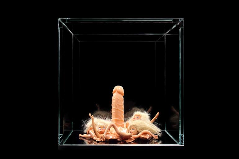 barbie dildo threesome captions barbie dildo