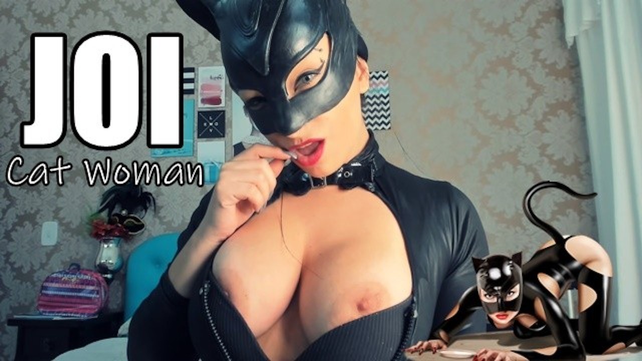 Best of organism torture arry anggara share catwoman cosplay porn photos