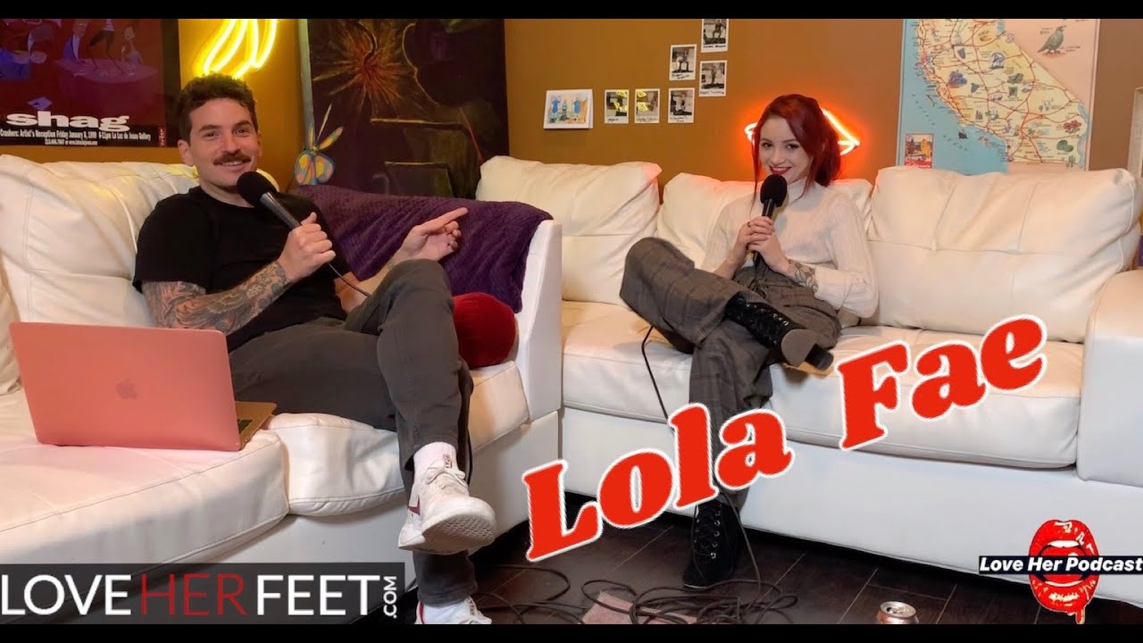 adam bolarinho recommends lola fae love her feet andrew clelland add lola fae love her feet photo