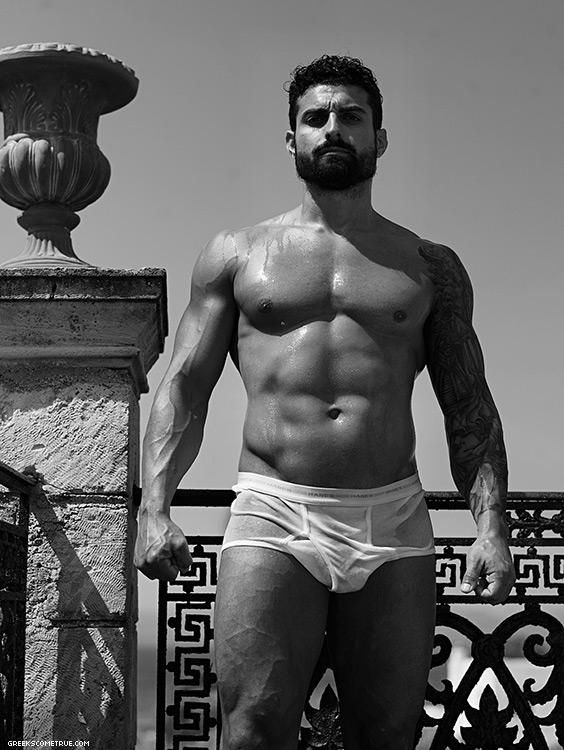 brett beaton recommends greek naked men pic