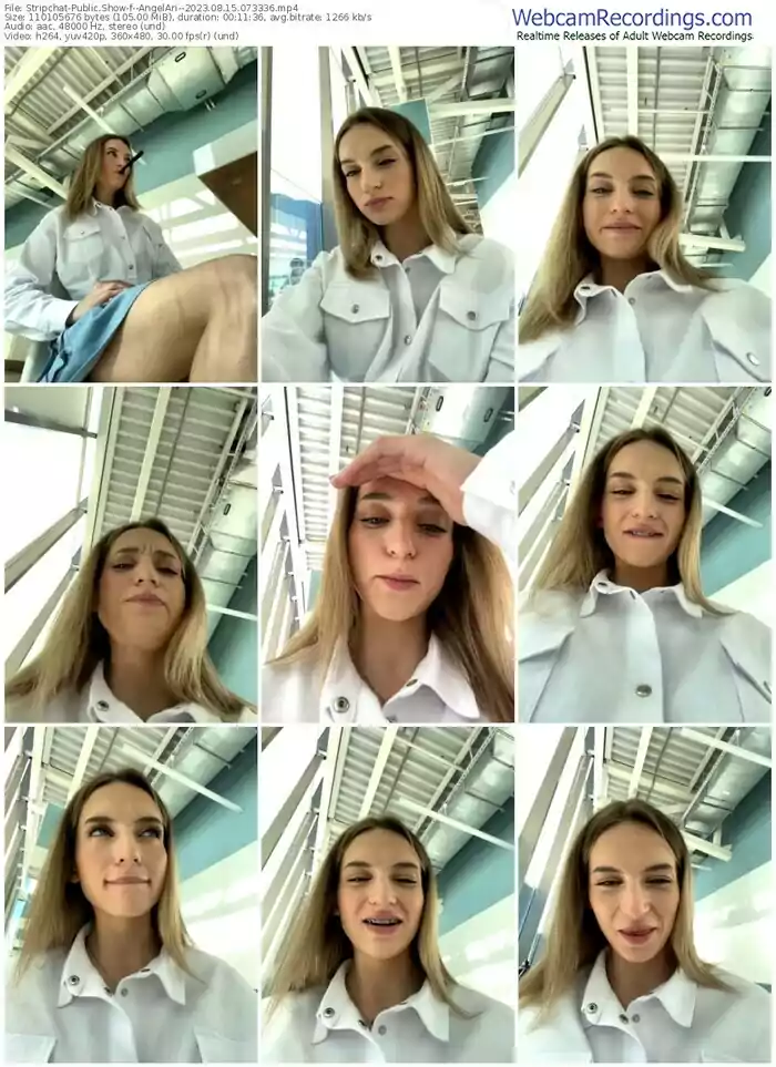 Best of Angelari webcam