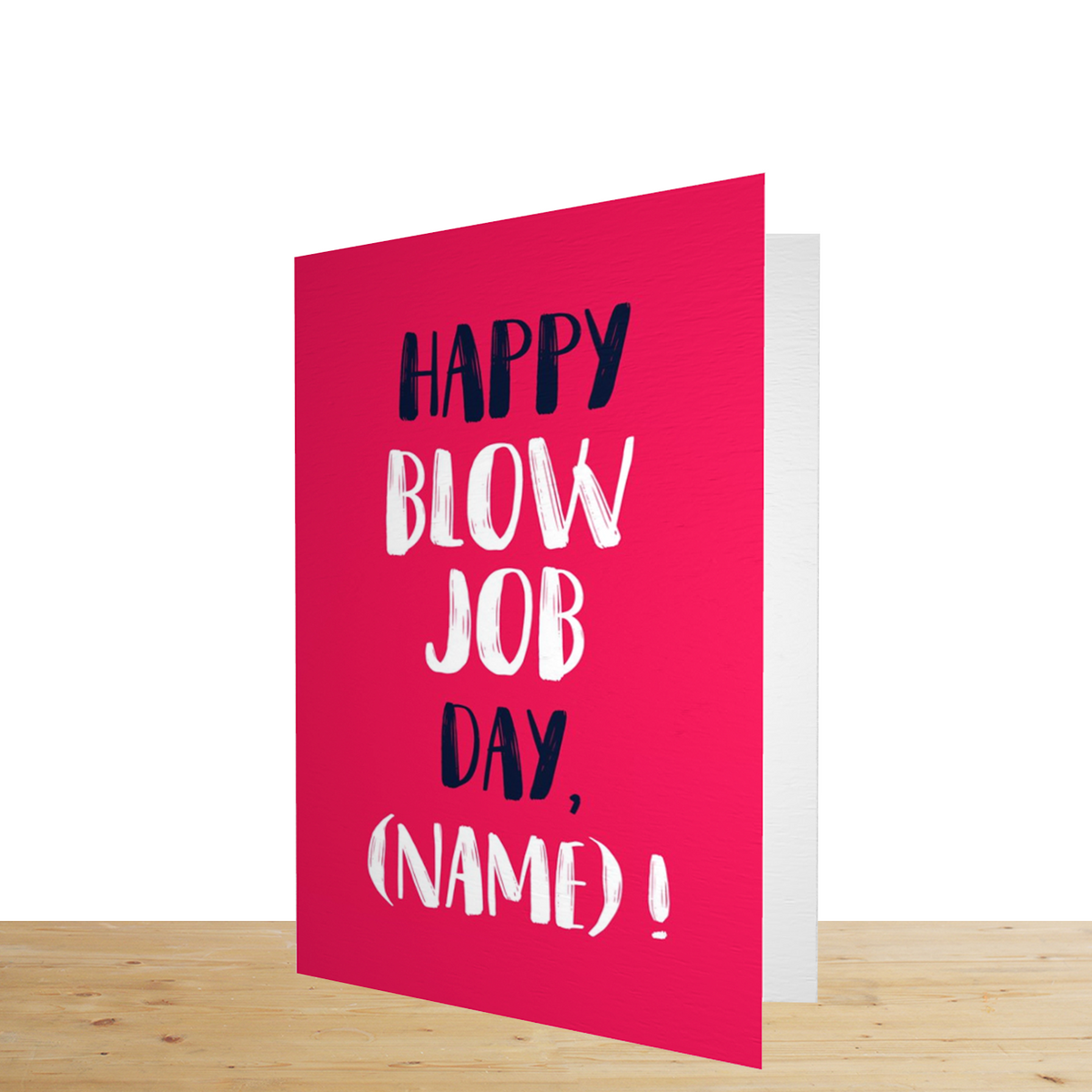 Happy Blow Jobs strip tees