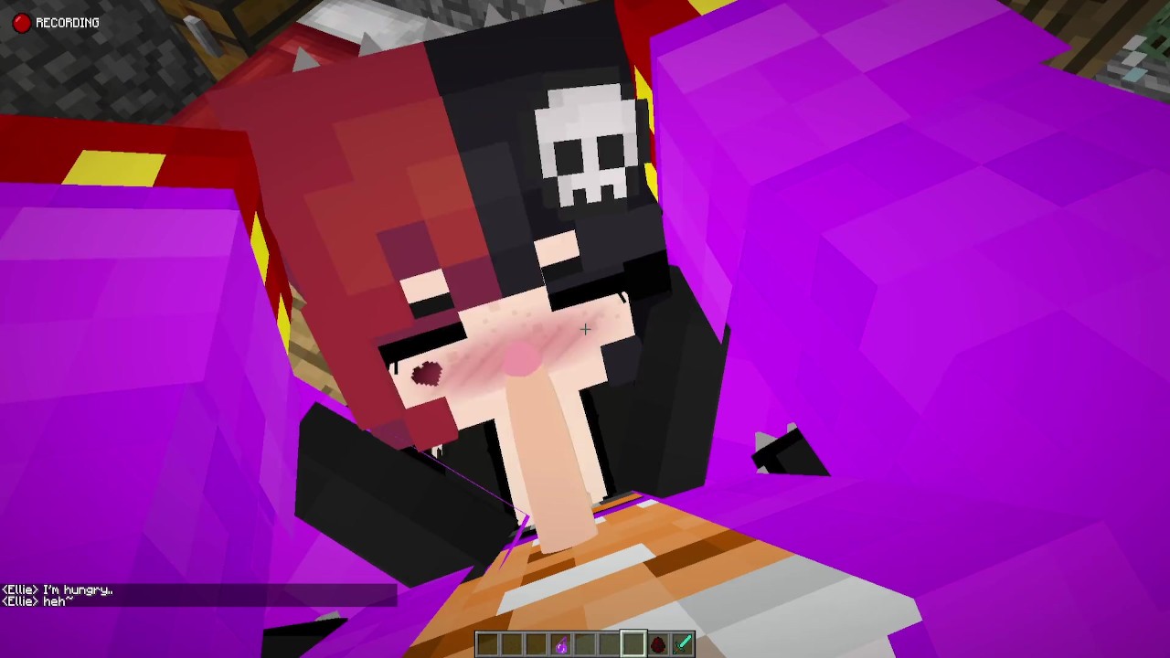 amber f recommends Minecraft Ellie Porn