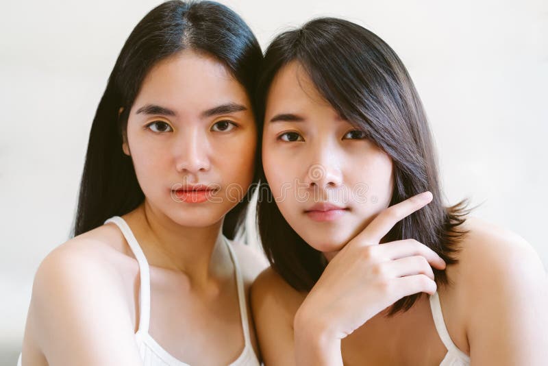 Best of Lesbian first time asian