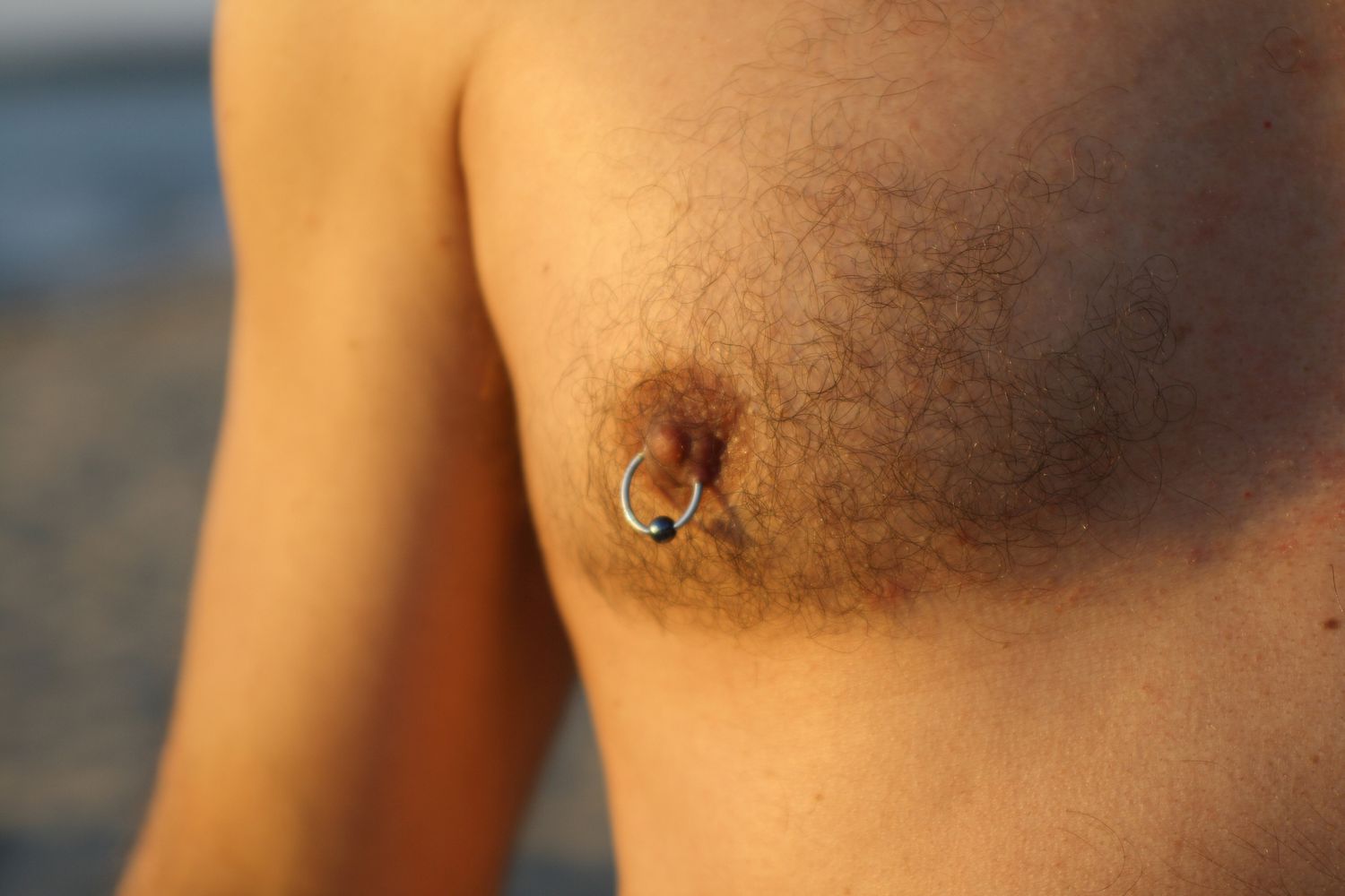 ben tennison recommends Accidental Titties
