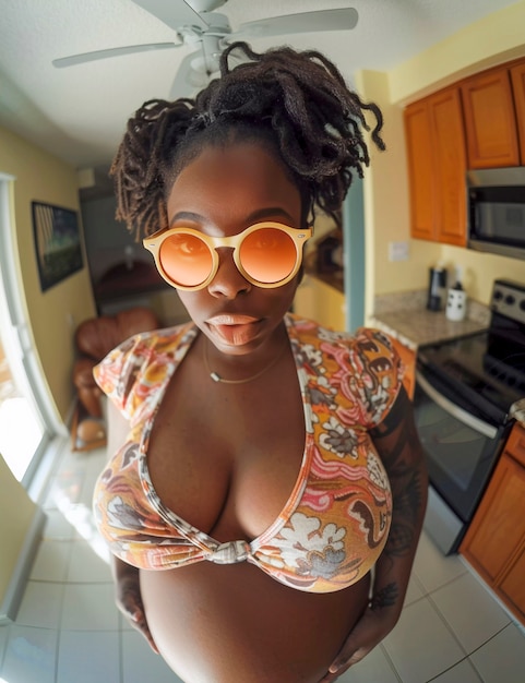 danyle taylor recommends Big Tits Black Mama