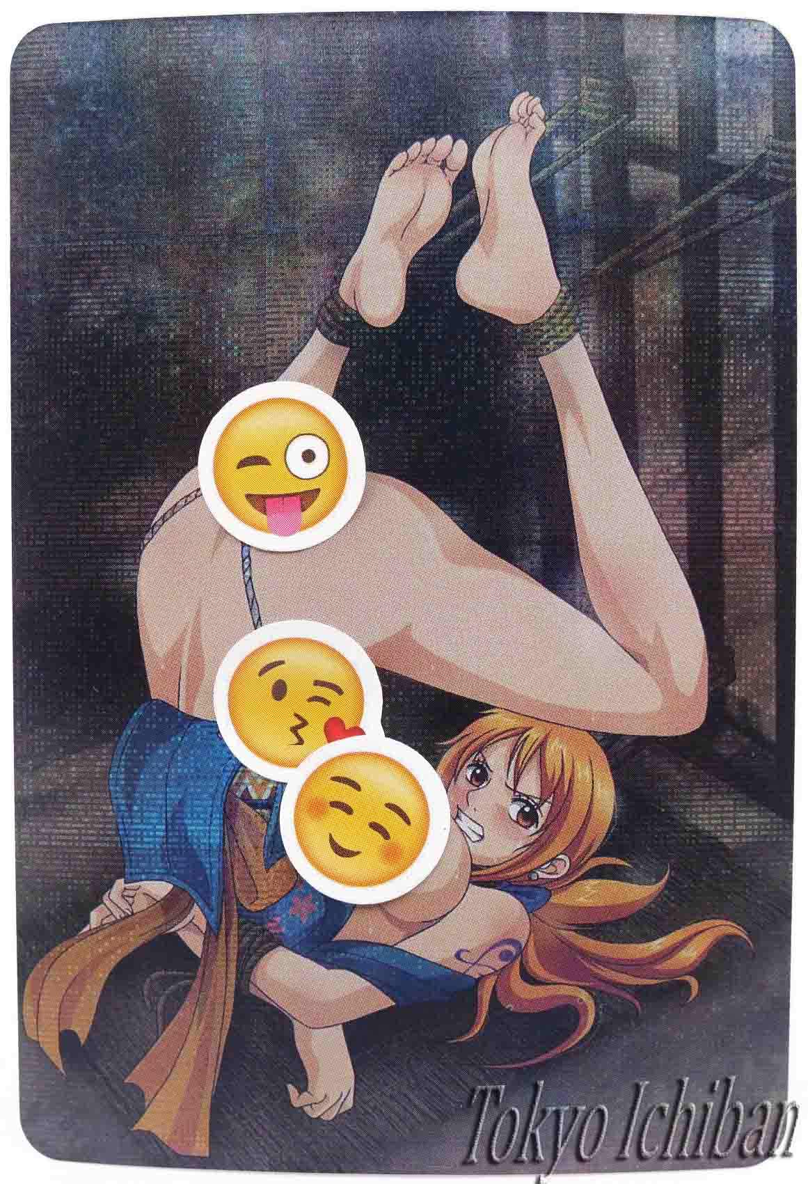 araceli diaz de leon recommends One Piece Nami Nude Scene