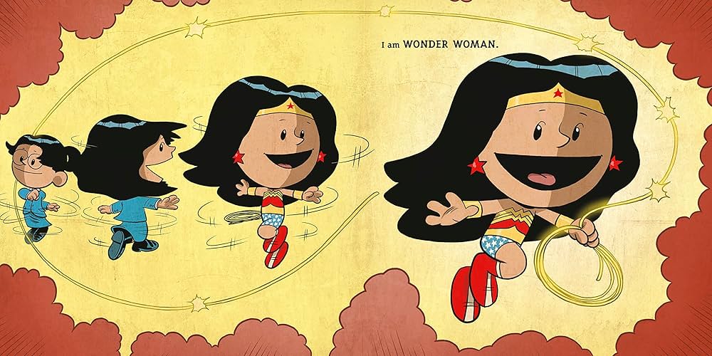 daniel clement recommends Wonder Woman Blow Job