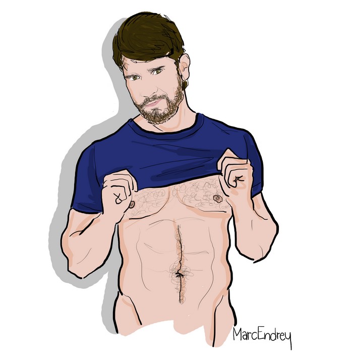 how to draw gay porn trainers session how to draw gay porn
