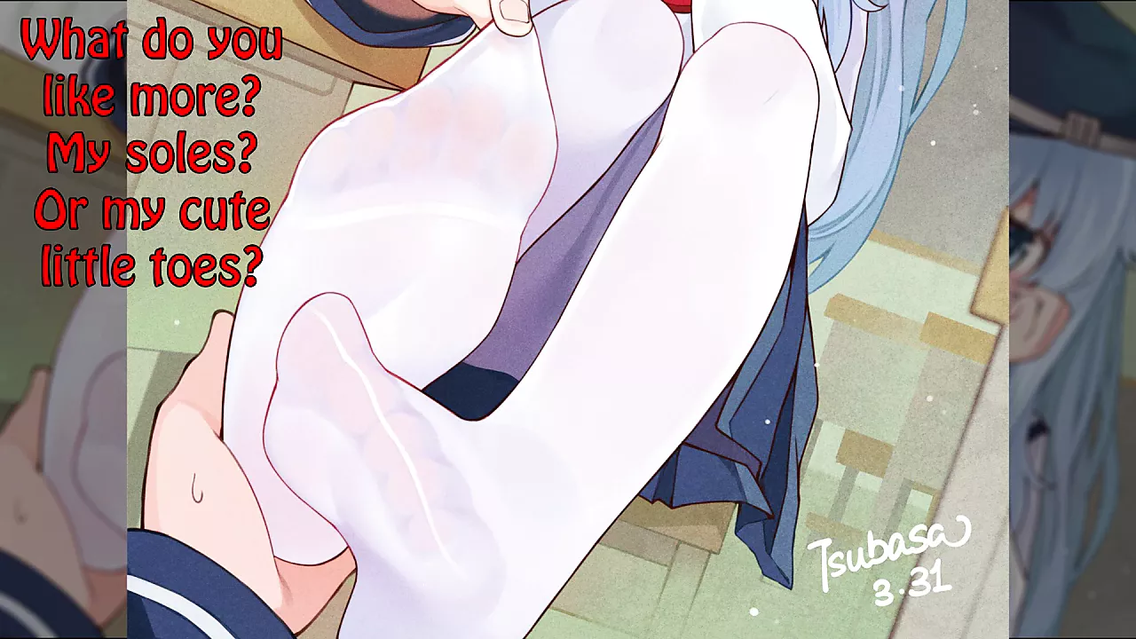 deidre grey recommends anime foot joi andrea shupe add anime foot joi photo