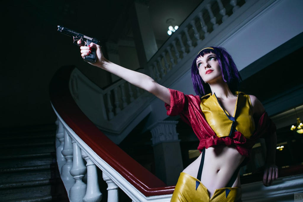 darren spackman recommends faye valentine cosplay cris banuelos add faye valentine cosplay photo