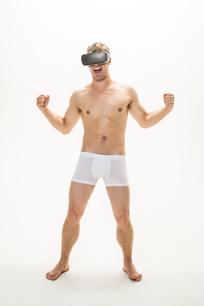 andrew caplen recommends virtual reality naked pic