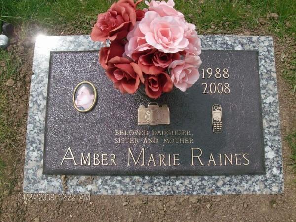 brent courson recommends Amber Raines