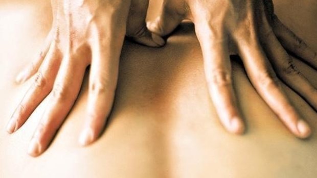 cornelia nolan recommends Massage Wife Hidden Camera