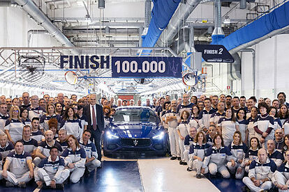 Maserati Solo hamburg ny