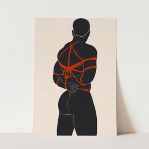 Best of Male bdsm drawings